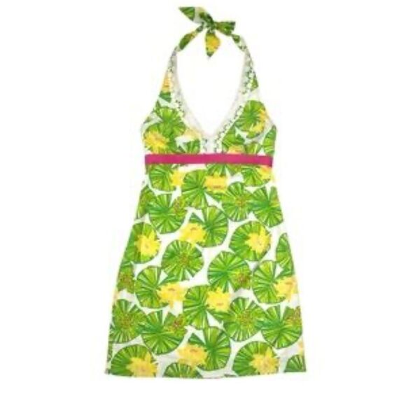 Lily Pulitzer Dress-LL16 - Picture 1 of 7